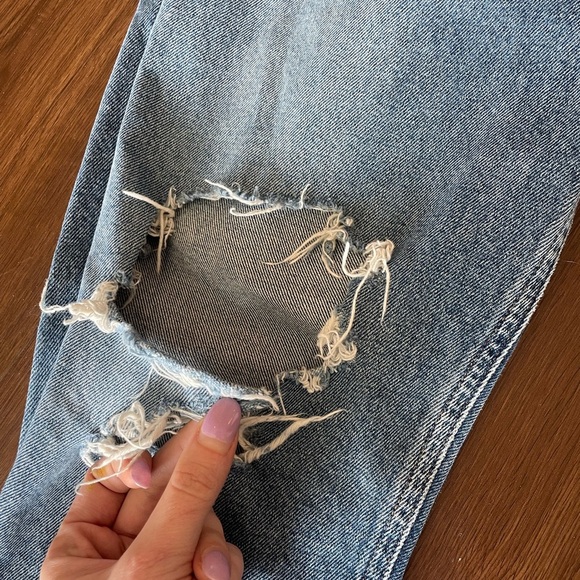 CITIZENS OF HUMANITY | Charlotte Ankle Cropped Jeans - Picture 4 of 9